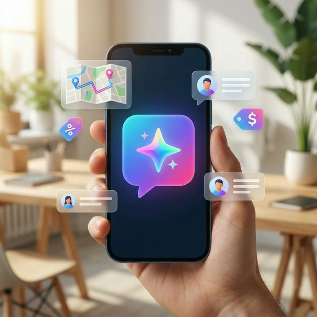 Gemini Assistant Feature